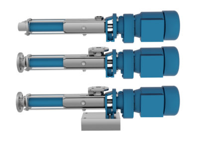 Dosing Pump 3 configs