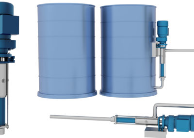 Dosing Pump applications